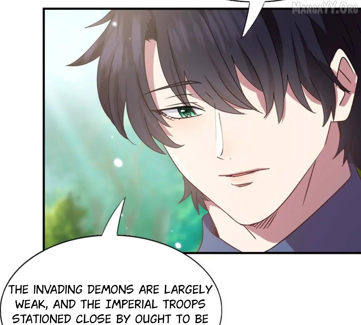 Don't Embarrass Me Chapter 157 - page 16